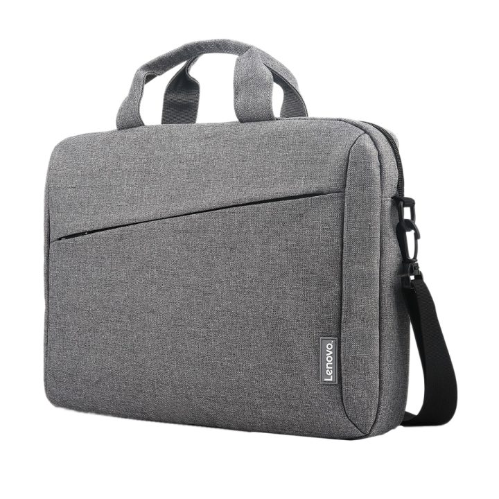 Lenovo Casual Toploader T210 39.6 cm (15.6 ) Toploader bag Grey