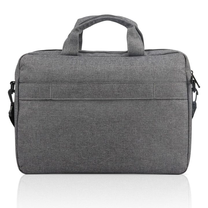 Lenovo Casual Toploader T210 39.6 cm (15.6 ) Toploader bag Grey