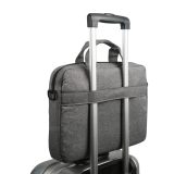 Lenovo Casual Toploader T210 39.6 cm (15.6 ) Toploader bag Grey