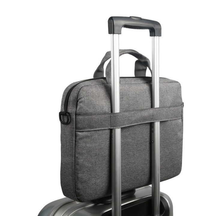 Lenovo Casual Toploader T210 39.6 cm (15.6 ) Toploader bag Grey