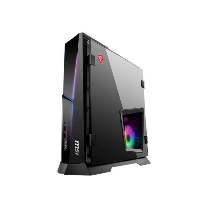 MSI MPG Trident AS AI 2NVP7-070EU Intel Core Ultra 7 265F 32 GB DDR5-SDRAM 1 TB SSD NVIDIA GeForce RTX 5070 Windows 11 Home Desk