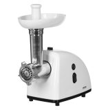 MPM MMM-05 mincer 650 W Stainless steel White