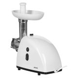 MPM MMM-05 mincer 650 W Stainless steel White