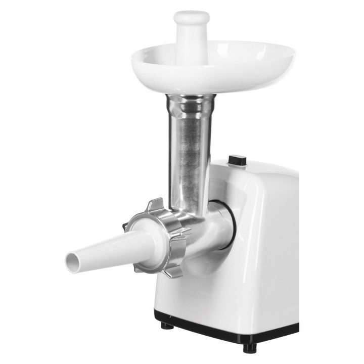 MPM MMM-05 mincer 650 W Stainless steel White