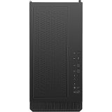 MSI MPG VELOX 100P AIRFLOW Mid Tower Gaming Computer Case 'Black 3x 120mm Fan + 1x 120mm ARGB Fan ARGB light strip USB Type-C 1x