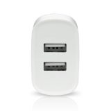 Charger EVERACTIVE 2 x USB 2.4A white