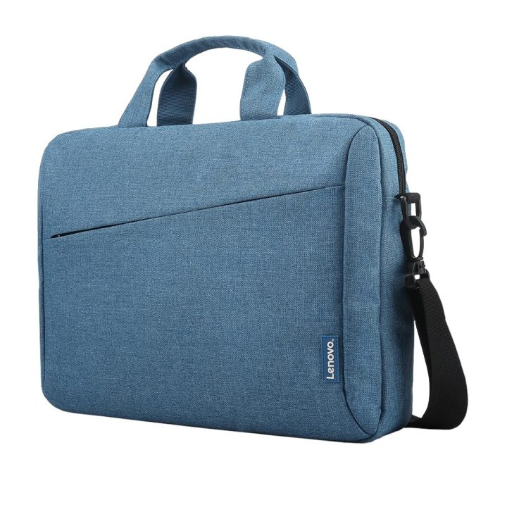 Lenovo GX40Q17230 laptop case 39.6 cm (15.6 ) Toploader bag Blue