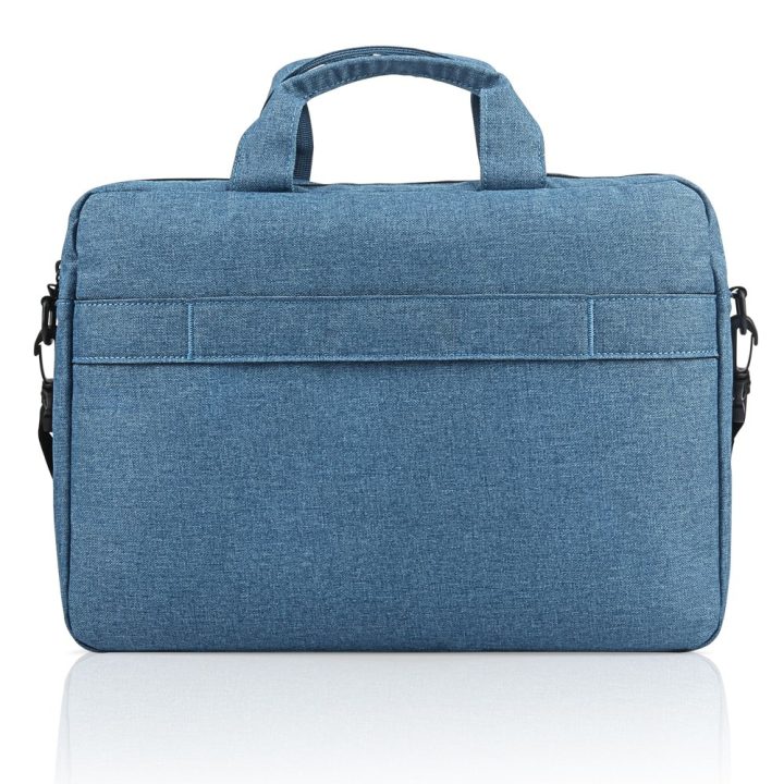 Lenovo GX40Q17230 laptop case 39.6 cm (15.6 ) Toploader bag Blue