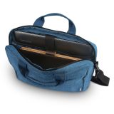 Lenovo GX40Q17230 laptop case 39.6 cm (15.6 ) Toploader bag Blue