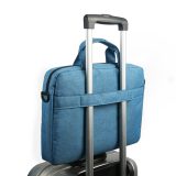 Lenovo GX40Q17230 laptop case 39.6 cm (15.6 ) Toploader bag Blue
