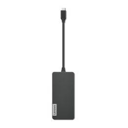 Lenovo GX90T77924 notebook dock/port replicator USB 3.2 Gen 1 (3.1 Gen 1) Type-C Grey