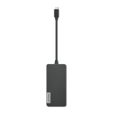 Lenovo GX90T77924 notebook dock/port replicator USB 3.2 Gen 1 (3.1 Gen 1) Type-C Grey