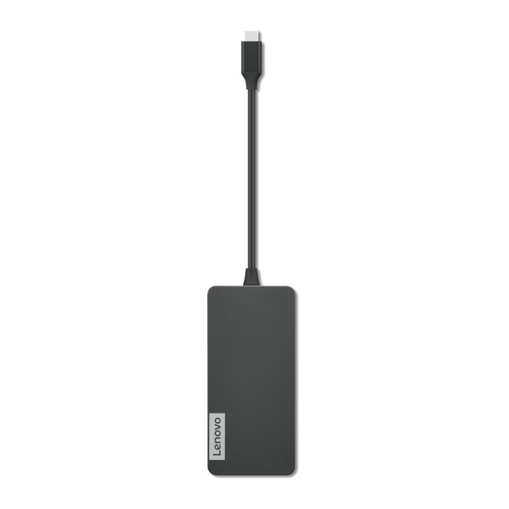 Lenovo GX90T77924 notebook dock/port replicator USB 3.2 Gen 1 (3.1 Gen 1) Type-C Grey