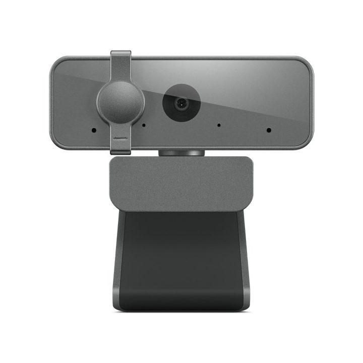 Lenovo GXC1S15023 webcam 1920 x 1080 pixels USB 2.0 Grey