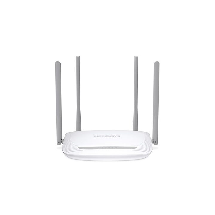 Mercusys MW325R wireless router Single-band (2.4 GHz) Fast Ethernet White