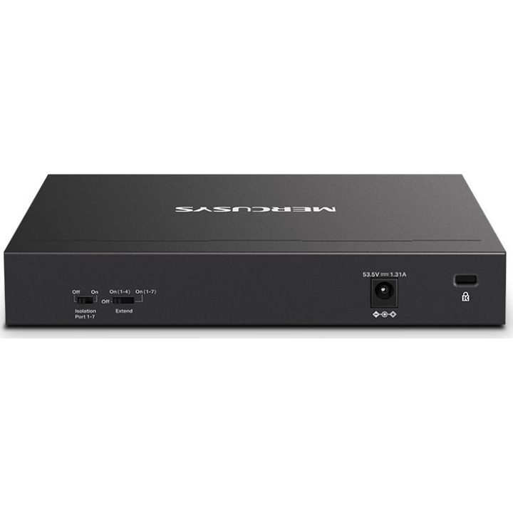 Switch Mercusys MS108GP