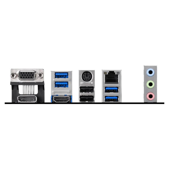 MSI PRO B550M-P motherboard