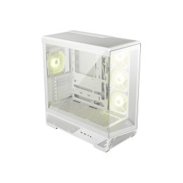 MSI MAG PANO 130R PZ WHITE computer case Midi Tower