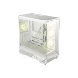 MSI MAG PANO 130R PZ WHITE computer case Midi Tower