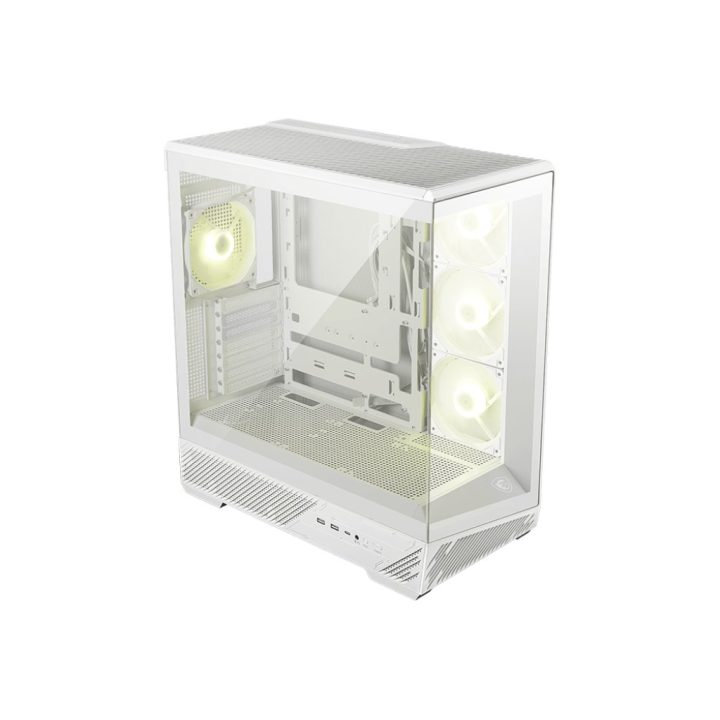 MSI MAG PANO 130R PZ WHITE computer case Midi Tower