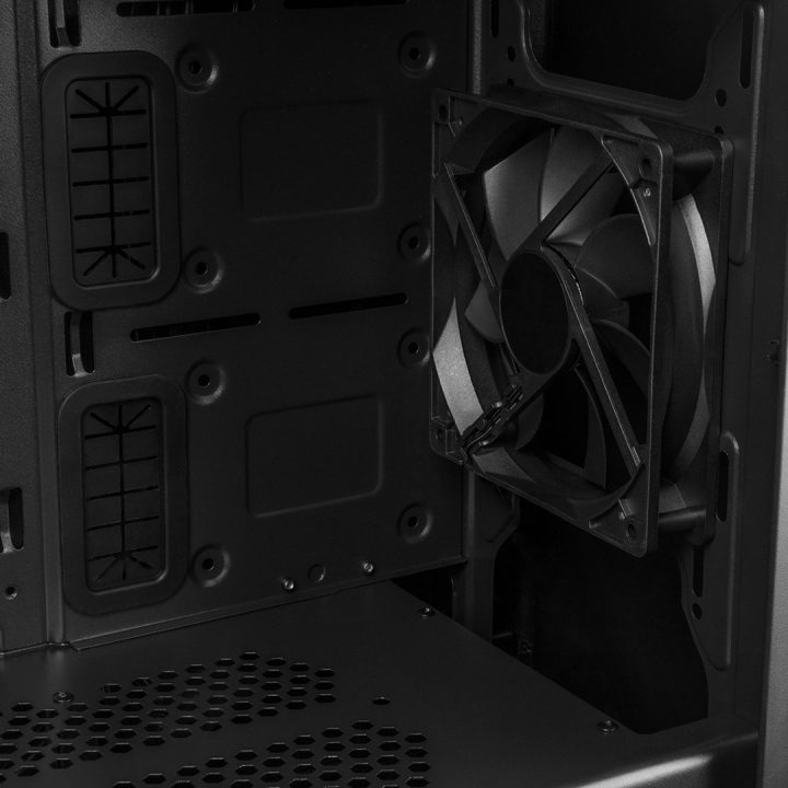 Modecom Oberon Pro Midi Tower Black