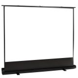 Maclean MC-211 Portable Projection Screen Compact Floor 100 4:3