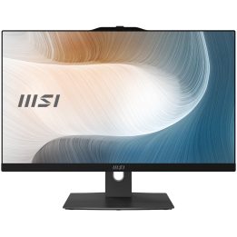 MSI Modern AM242P 1M-2088XEU Intel Core 5 120U 60.5 cm (23.8 ) 1920 x 1080 pixels All-in-One PC 16 GB DDR5-SDRAM 512 GB SSD Wi-F