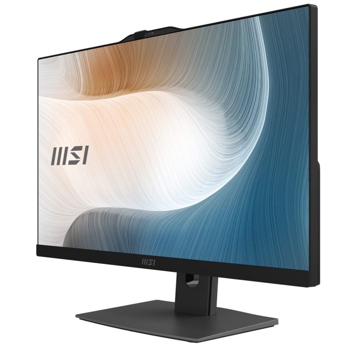 MSI Modern AM242P 1M-2088XEU Intel Core 5 120U 60.5 cm (23.8 ) 1920 x 1080 pixels All-in-One PC 16 GB DDR5-SDRAM 512 GB SSD Wi-F