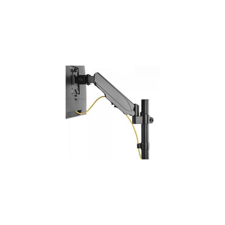 Maclean MC-775 monitor mount / stand 81.3 cm (32 ) Grey Desk