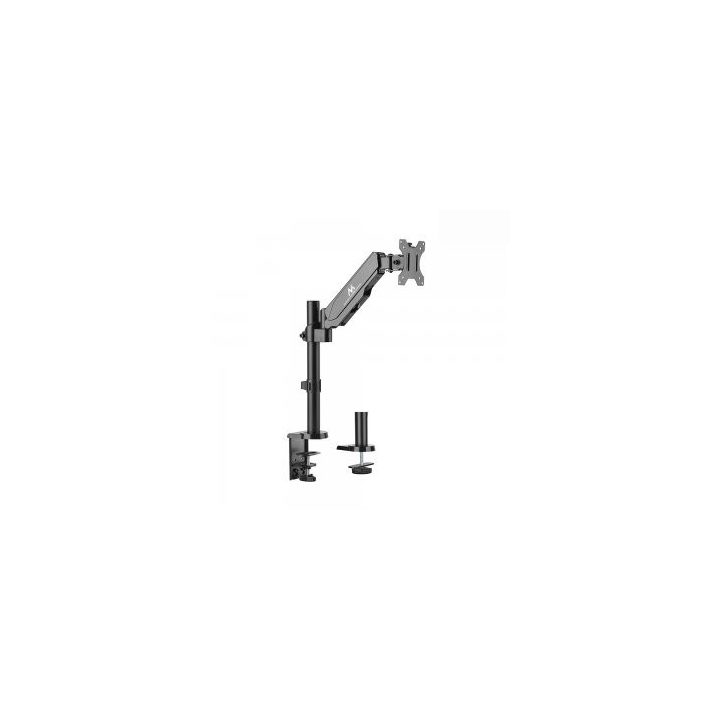 Maclean MC-775 monitor mount / stand 81.3 cm (32 ) Grey Desk
