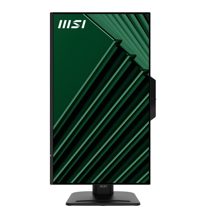 MSI PRO MP272PMG computer monitor 68.6 cm (27 ) 1920 x 1080 pixels Full HD LCD Black