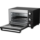 Electric oven MPM MPE-17/T 48 L 1800 W Black