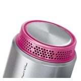 MPM MSW-22 Hair dryer 1800 W Silver Pink