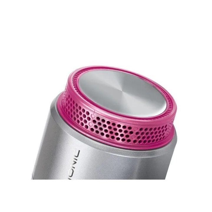 MPM MSW-22 Hair dryer 1800 W Silver Pink