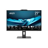 MSI AIO PRO AP272P 14M-886XEU i7-14700 27 IPS LED FHD Non-Touch Anti-Glare 16GB SSD 1TB M.2 AX211 WiFi 6E No OS Black
