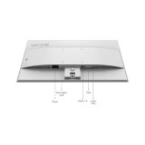 Lenovo L24-45 23.8 FHD 144Hz 250 nits 4 ms AG HDMI VGA Cloud Grey