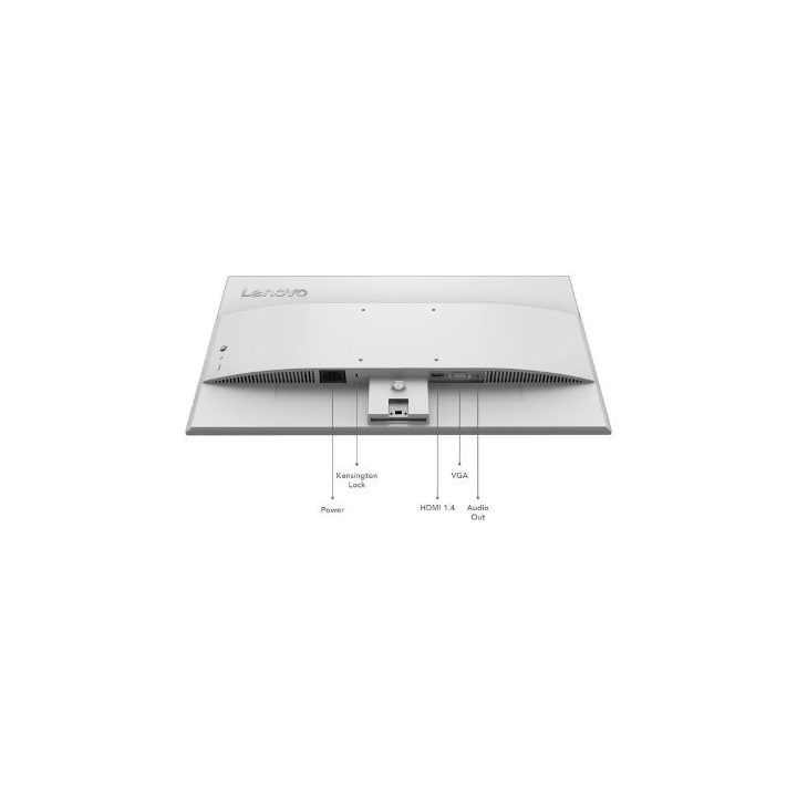 Lenovo L24-45 23.8 FHD 144Hz 250 nits 4 ms AG HDMI VGA Cloud Grey