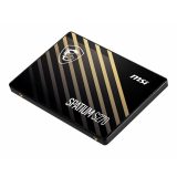 MSI SPATIUM S270 SATA 2.5 240GB internal solid state drive 2.5 Serial ATA III 3D NAND
