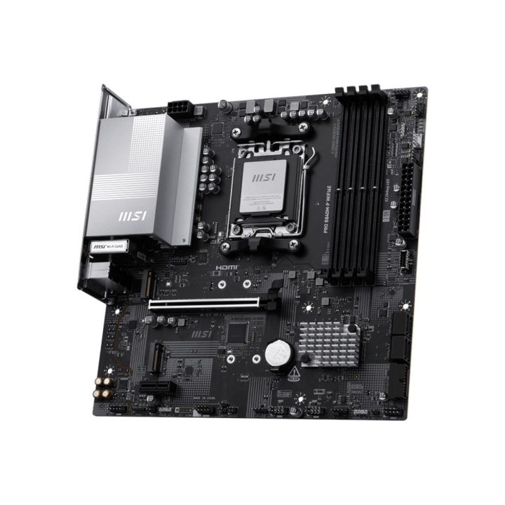 MSI PRO B840M-P WIFI6E motherboard