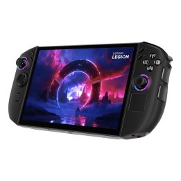 Lenovo Legion Go 8ASP2 portable game console 22.4 cm (8.8 ) 1 TB Touchscreen Wi-Fi Black