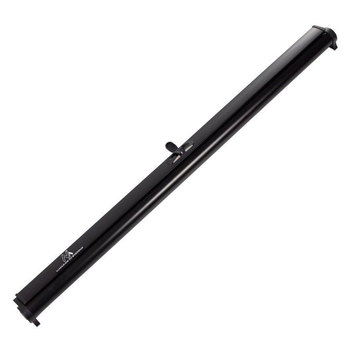 Maclean MC-961 Portable Projection Screen Compact 45 4:3 Free-Standing Office Cinema