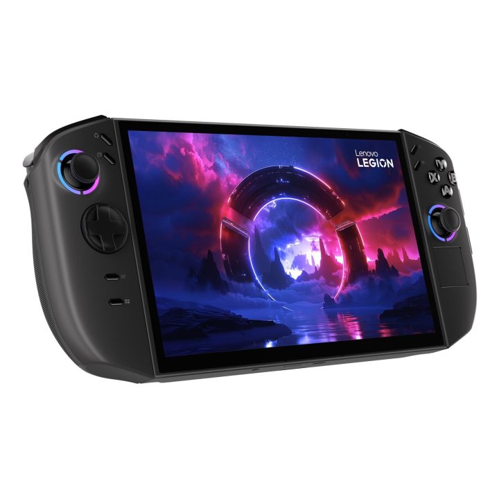 Lenovo Legion Go 8ASP2 portable game console 22.4 cm (8.8 ) 1 TB Touchscreen Wi-Fi Black