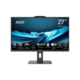 MSI Pro AP272P Intel® Core™ i7 68.6 cm (27 ) 1920 x 1080 pixels All-in-One PC 16 GB DDR5-SDRAM 1 TB SSD Windows 11 Pro Wi-Fi 6 (