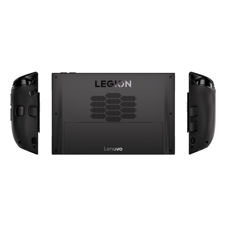 Lenovo Legion Go 8ASP2 portable game console 22.4 cm (8.8 ) 1 TB Touchscreen Wi-Fi Black