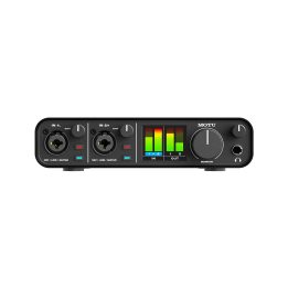MOTU M2 – Audio interface