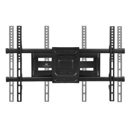 Maclean TV Mount max VESA 600x400 32-85 60kg horizontal and vertical angle adjustment profile 65-390mm black MC-789