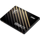 MSI Spatium S270 SATA 2.5 480GB 2.5 Serial ATA III 3D NAND