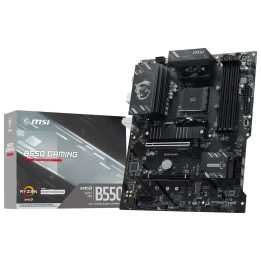 MSI B550 GAMING motherboard