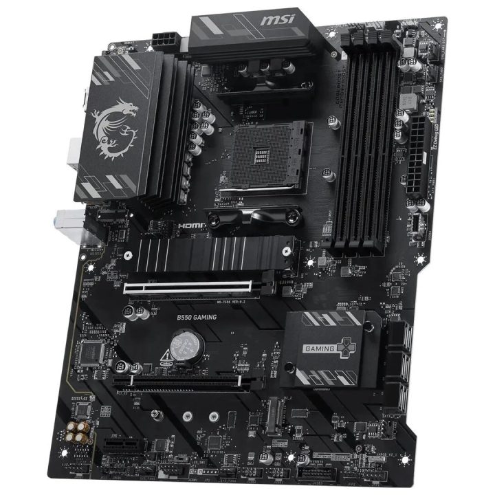 MSI B550 GAMING motherboard