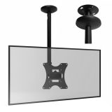 Maclean MC-504A B TV Ceiling Bracket 23-42 50 - 85 cm 30kg Black